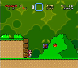 Mario's Trip to Hell (SMW1 Hack)